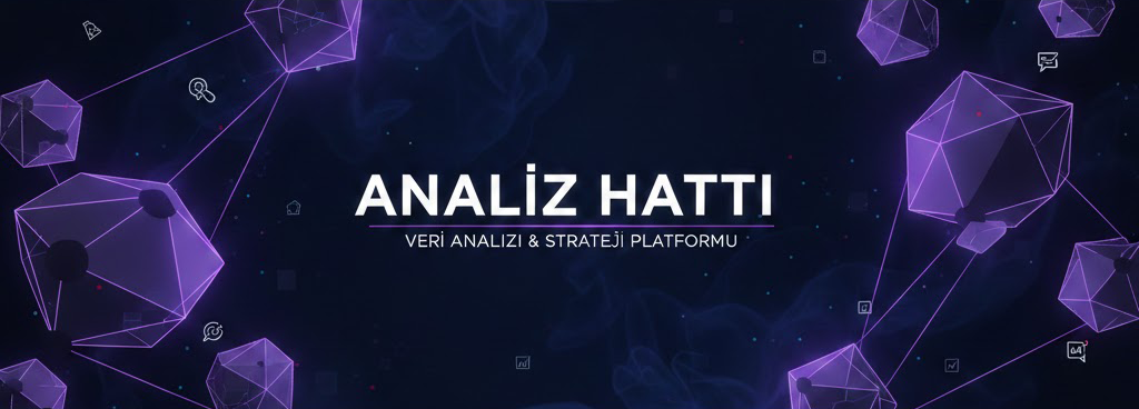 Analiz Hattı Marka Banner